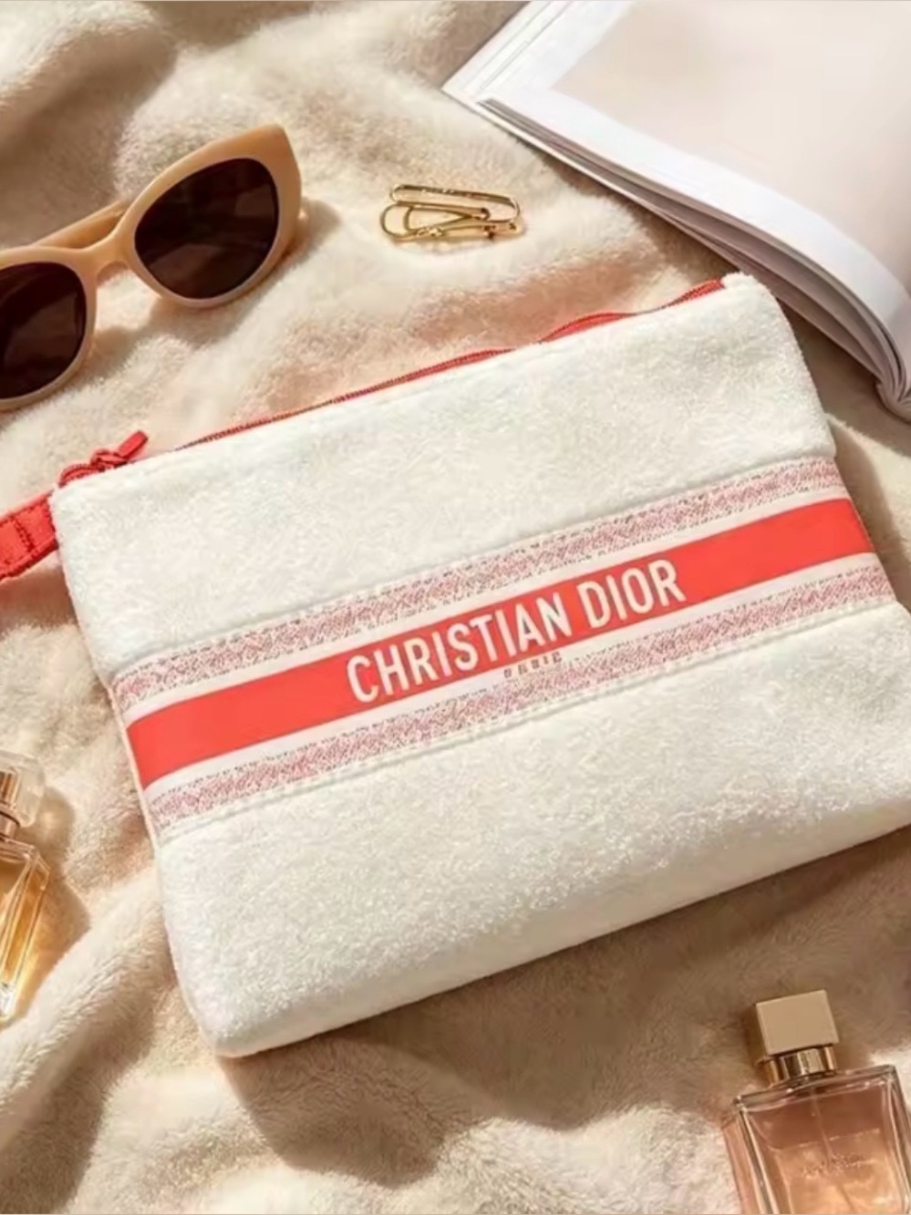 Dior Riviera Pouch